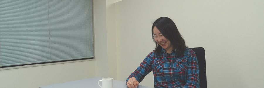 wantedlyにスタッフインタビューを掲載しました。