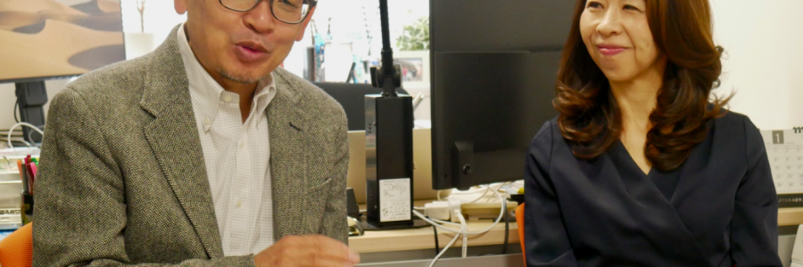 Beingに前野隆司さんマドカさんのインタビューを掲載しました