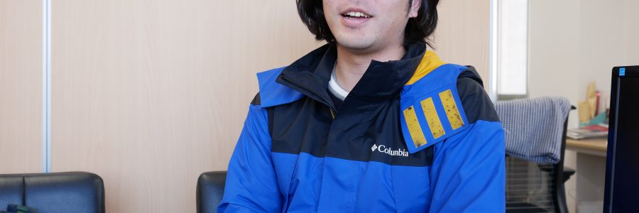 【Beingインタビュー】