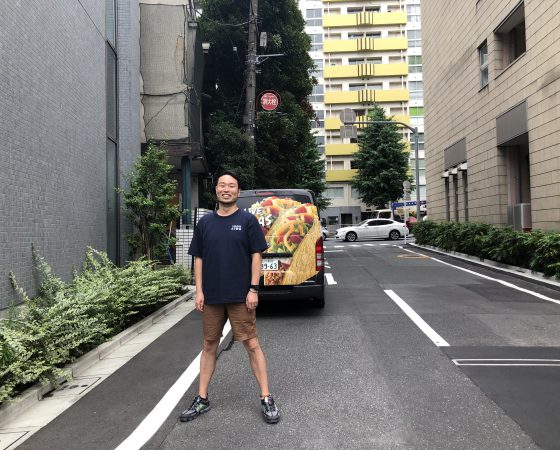 スタッフインタビューを掲載しました