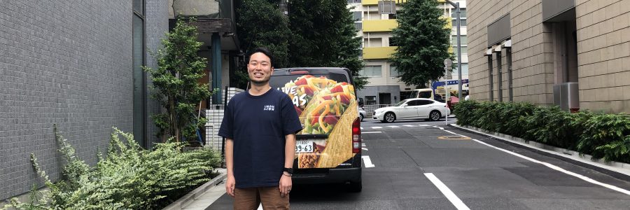 スタッフインタビューを掲載しました