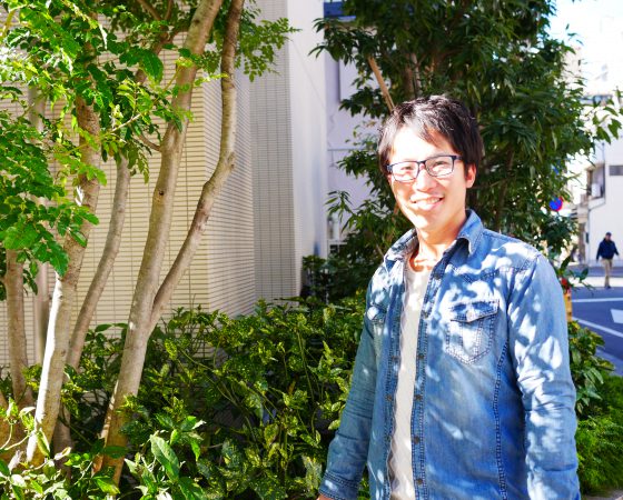 Wantedlyにスタッフインタビューを掲載しました