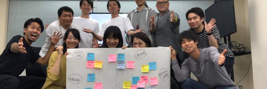 PAJワークショップ『チームをつくるを考える』を実施しました