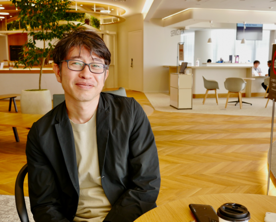 Beingに倉成英俊さんのインタビューを掲載しました。