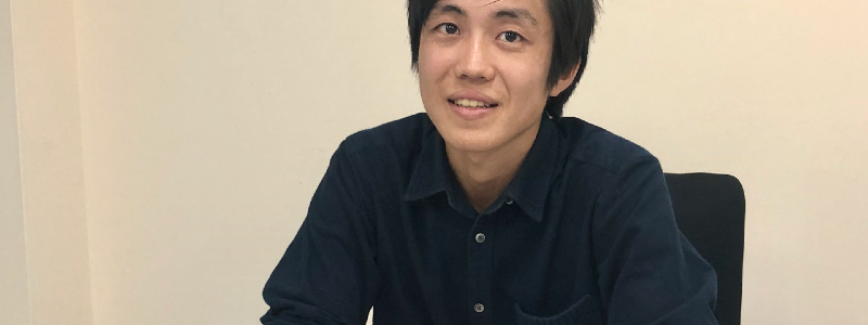 Beingインタビューを掲載しました