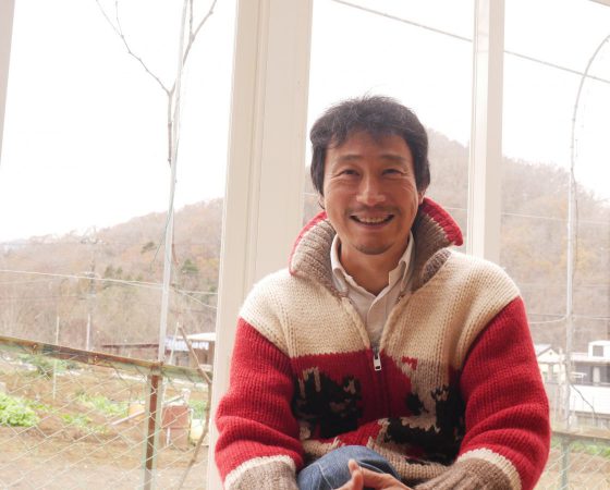 Beingインタビュー加藤大吾さん「場のちからから生まれるもの」