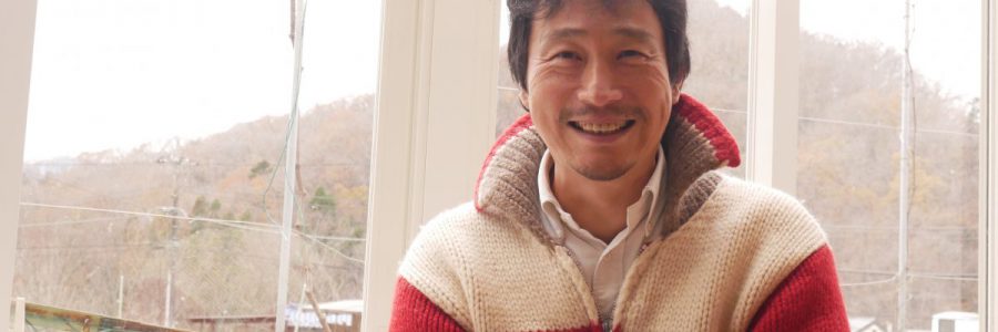 Beingインタビュー加藤大吾さん「場のちからから生まれるもの」