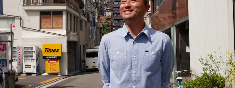 インタビューを掲載しました
