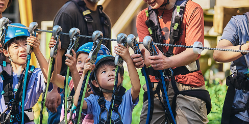 アドベンチャーエンターテイメント(運営事業)