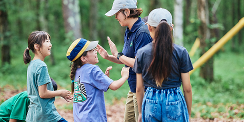 アドベンチャーエデュケーション(教育事業)
